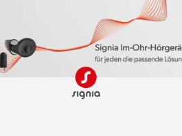 Kleine Wunderwerke – Signia Im-Ohr-Hörgeräte mit Akkutechnologie