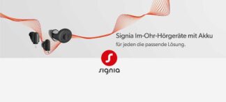 Kleine Wunderwerke – Signia Im-Ohr-Hörgeräte mit Akkutechnologie Kleine Wunderwerke – Signia Im-Ohr-Hörgeräte mit Akkutechnologie