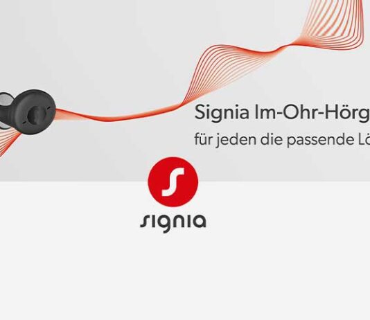 Kleine Wunderwerke – Signia Im-Ohr-Hörgeräte mit Akkutechnologie Kleine Wunderwerke – Signia Im-Ohr-Hörgeräte mit Akkutechnologie