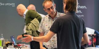OHI UPDATE baute Messe und Kongress in Österreich weiter aus