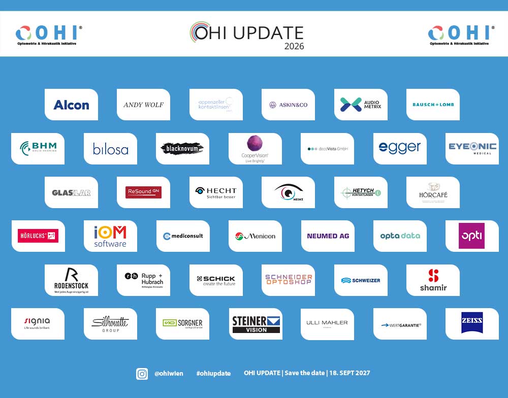 OHI UPDATE 2026 Aussteller