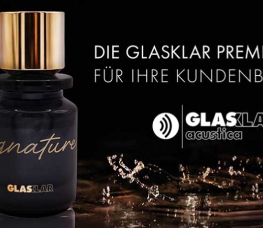 Die erfolgreiche Premiere auf der EUHA: GLASKLAR Signature
