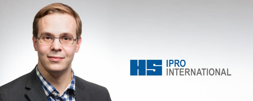 Niklas Thiede ist der neue IPRO-Berater für Österreich