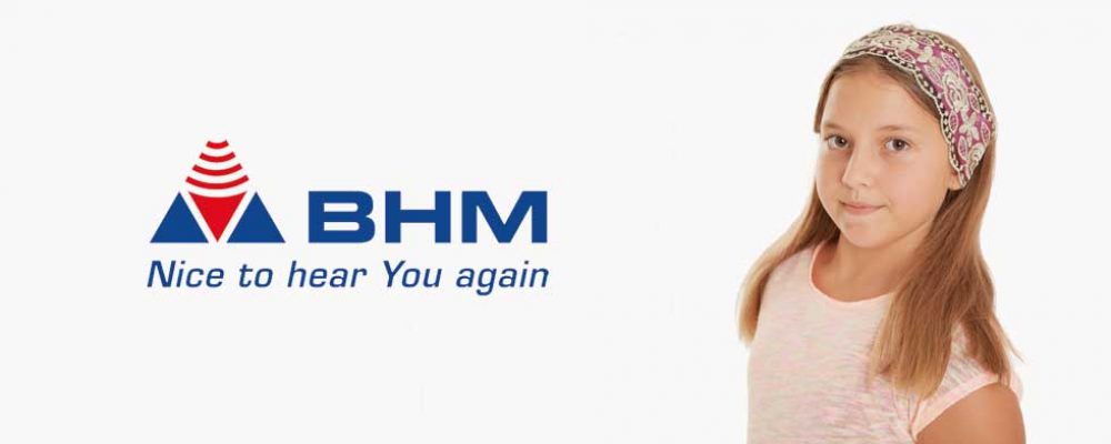 BHM – Der Spezialist für Knochenleitungshörsysteme