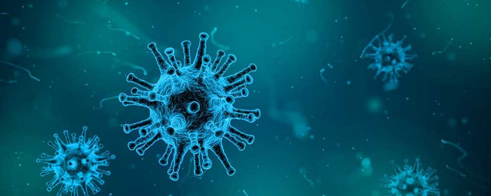 Corona Virus mehr als drei Stunden in Luft und über 72 Stunden auf Oberflächen aktiv