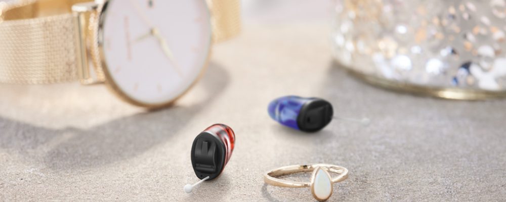 Signia präsentiert Im-Ohr-Hörgeräte mit bester Klangqualität und höchster Diskretion