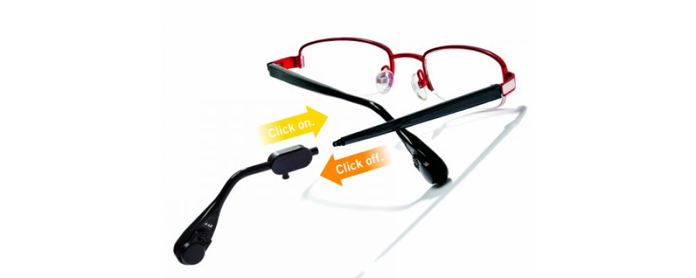 Von der Hörbrille zum HDO Brillenmodul