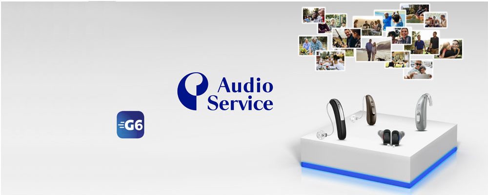 Portfolioerweiterung im Hause Audio Service