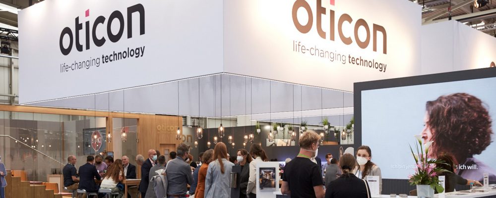 Oticon: Viele Innovationen und technische Neuheiten