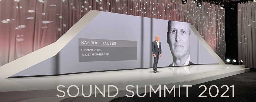 Sound Summit: Das sind die Widex-Neuheiten 2021
