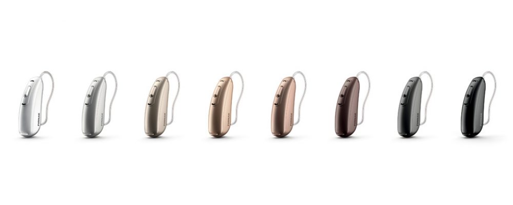 Phonak präsentiert ein bahnbrechendes Bluetooth fähiges Hörgerät