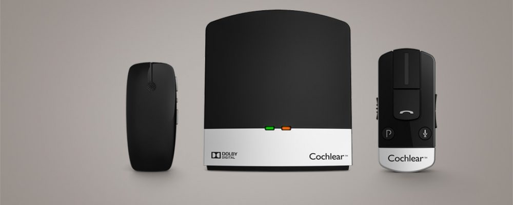 Cochlear™ True Wireless™ Geräte