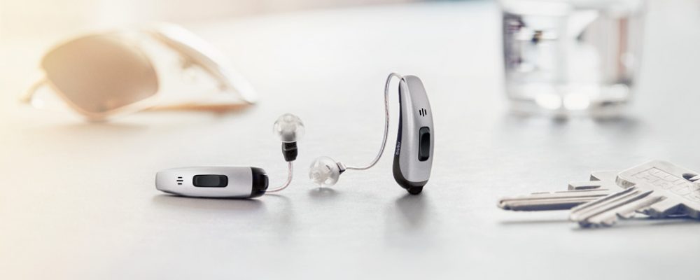Die neue Hörgerätekollektion Signia Nx
