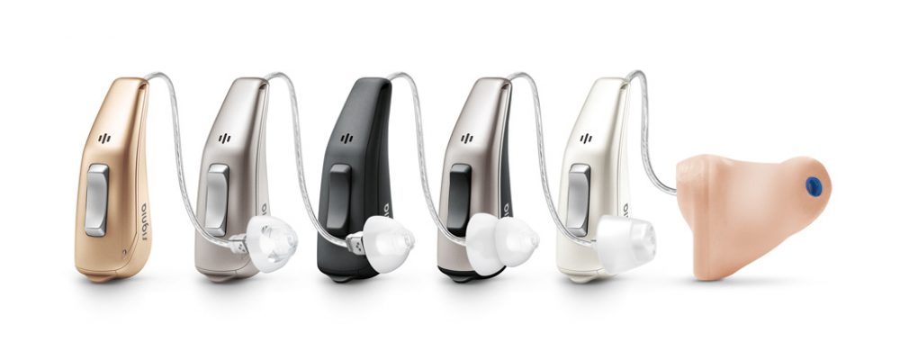 Das neue Top-Hörgerät – Made for iPhone