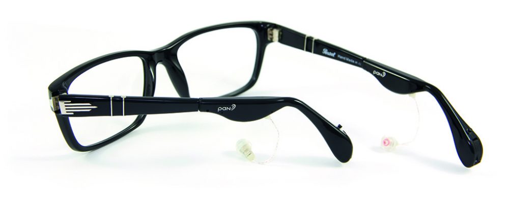 pan von BHM – die beste Luftleitungshörbrille weltweit