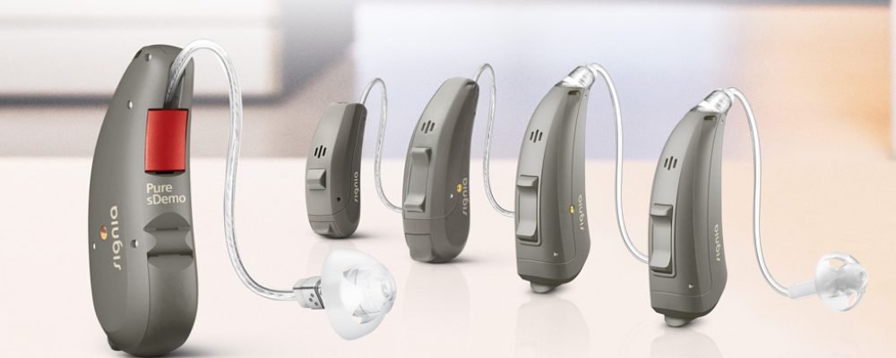 sDemo-Hörsysteme – die passende Lösung immer parat