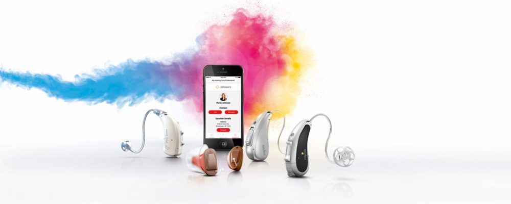 Sivantos revolutioniert das Hörgeräte-Geschäft