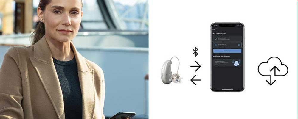 Duale künstliche Intelligenz ermöglicht Klangoptimierung in Hörgeräten
