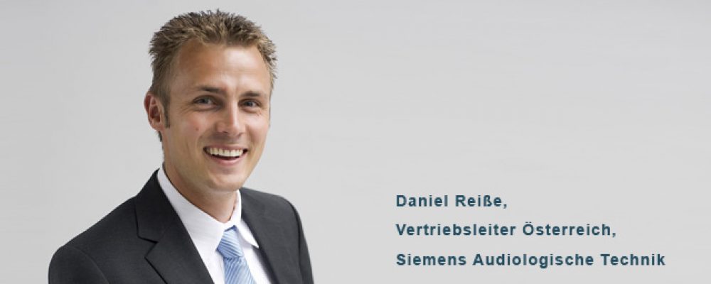 Siemens  Roadshow – Interview