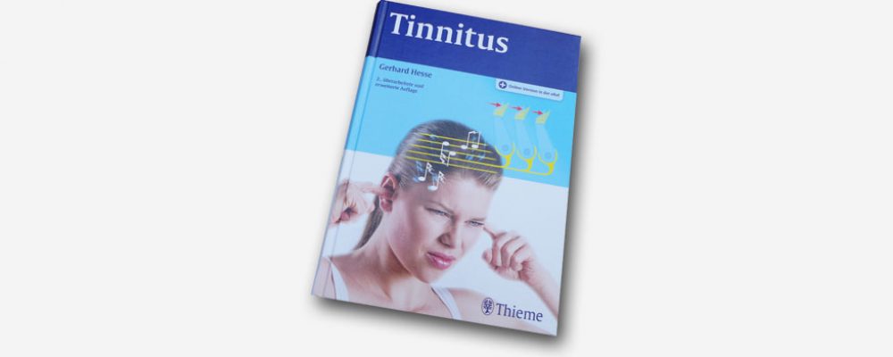 Neu im Thieme Verlag: Tinnitus