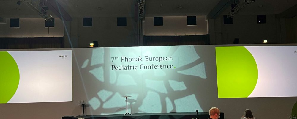 7. Europäische Pädakustik Konferenz in Berlin