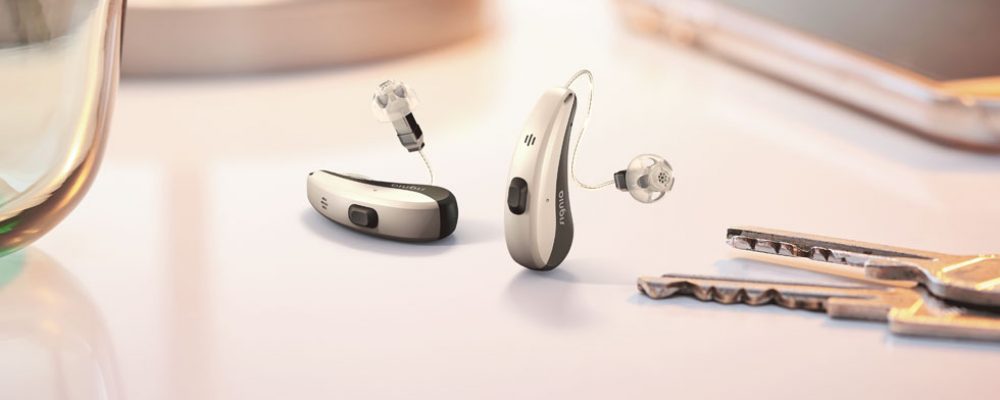 Hörgeräte-Plattform Signia Nx für eine natürliche Wahrnehmung der eigenen Stimme ermöglicht nun induktives Laden